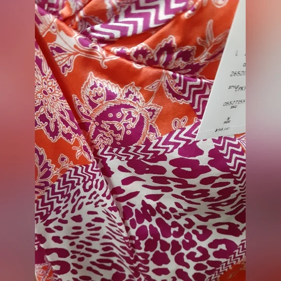 Cache Vibrant Women's Top - Picture 2 of 6